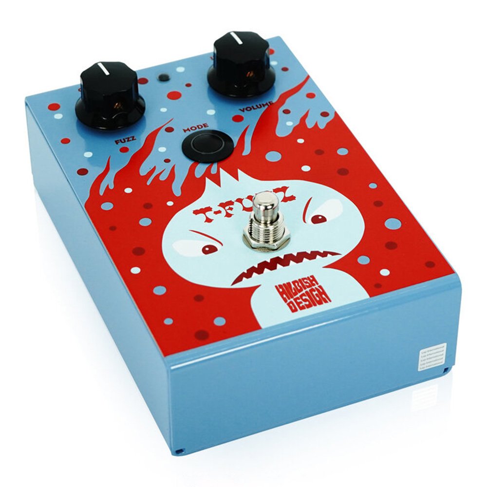 Hilbish Design T-FUZZ｜ミュージックランドKEY