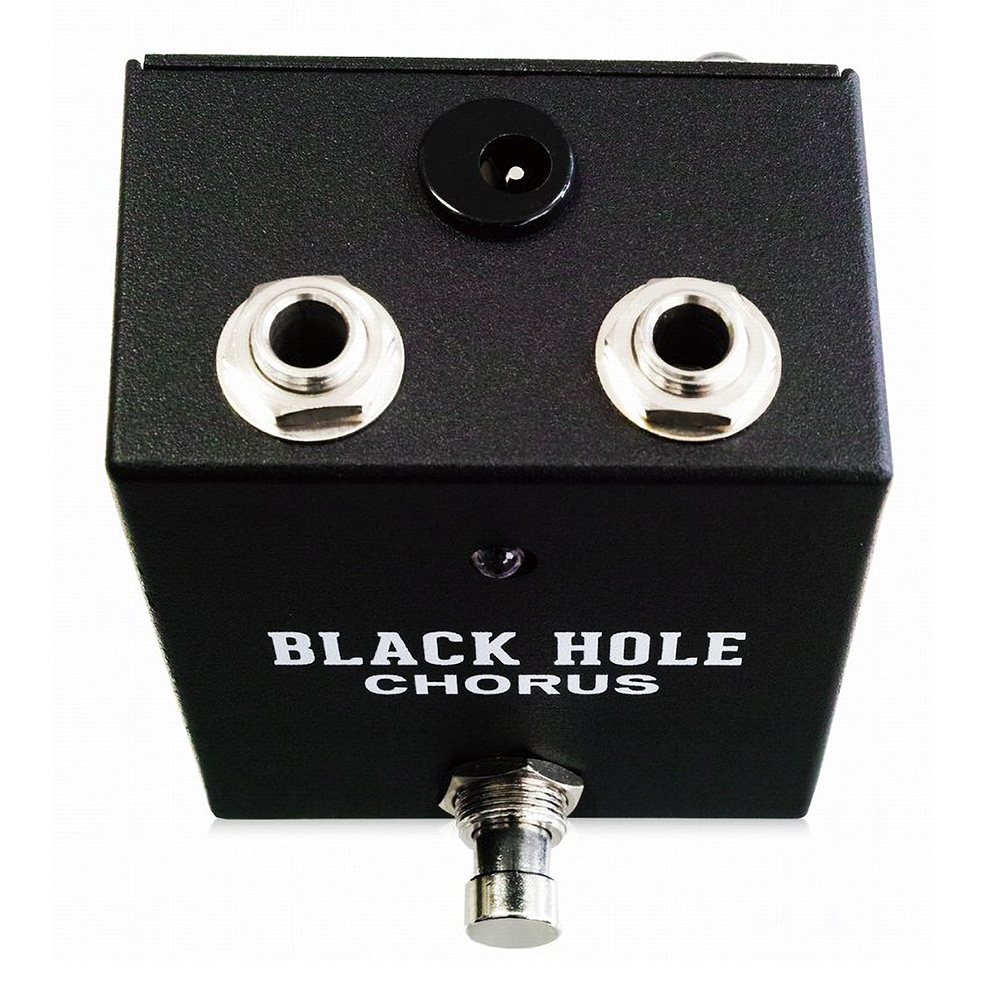 （訳ありセール 格安） Henretta Engineering Black Hole Chorus｜ミュージックランドKEY ギター