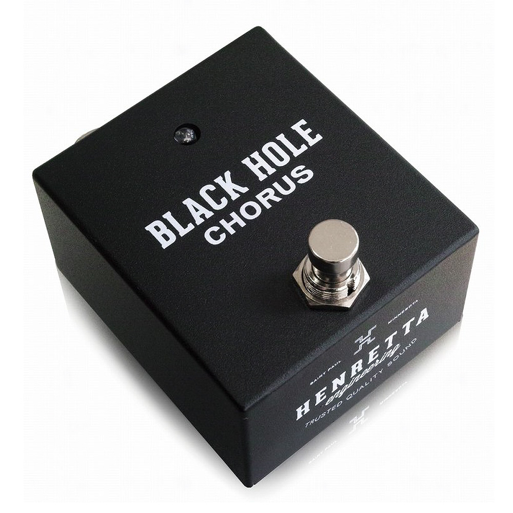 Henretta Engineering / Black Hole Chorus – LEP INTERNATIONAL