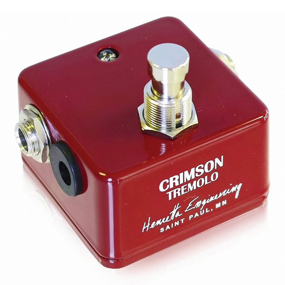ギター Henretta Engineering Crimson Tremolo Henretta Engineering Crimson Tremolo｜ミュージックランドKEY