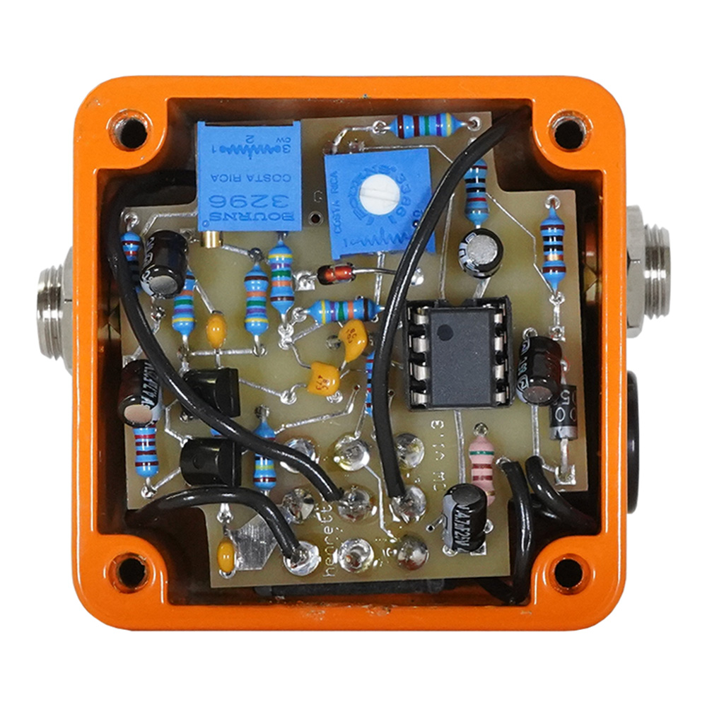 Henretta Engineering Orange Whip Compressor｜ミュージックランドKEY