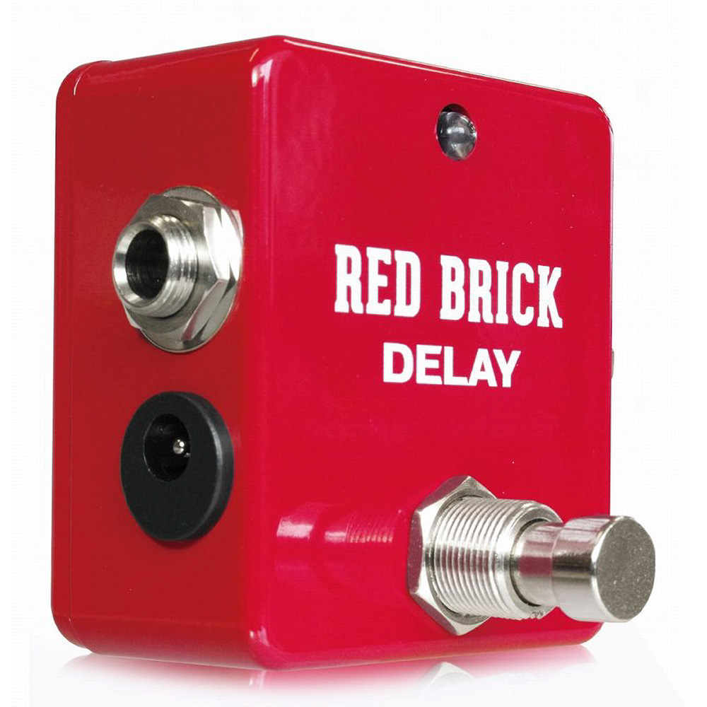 Henretta Engineering Red Brick Delay｜ミュージックランドKEY