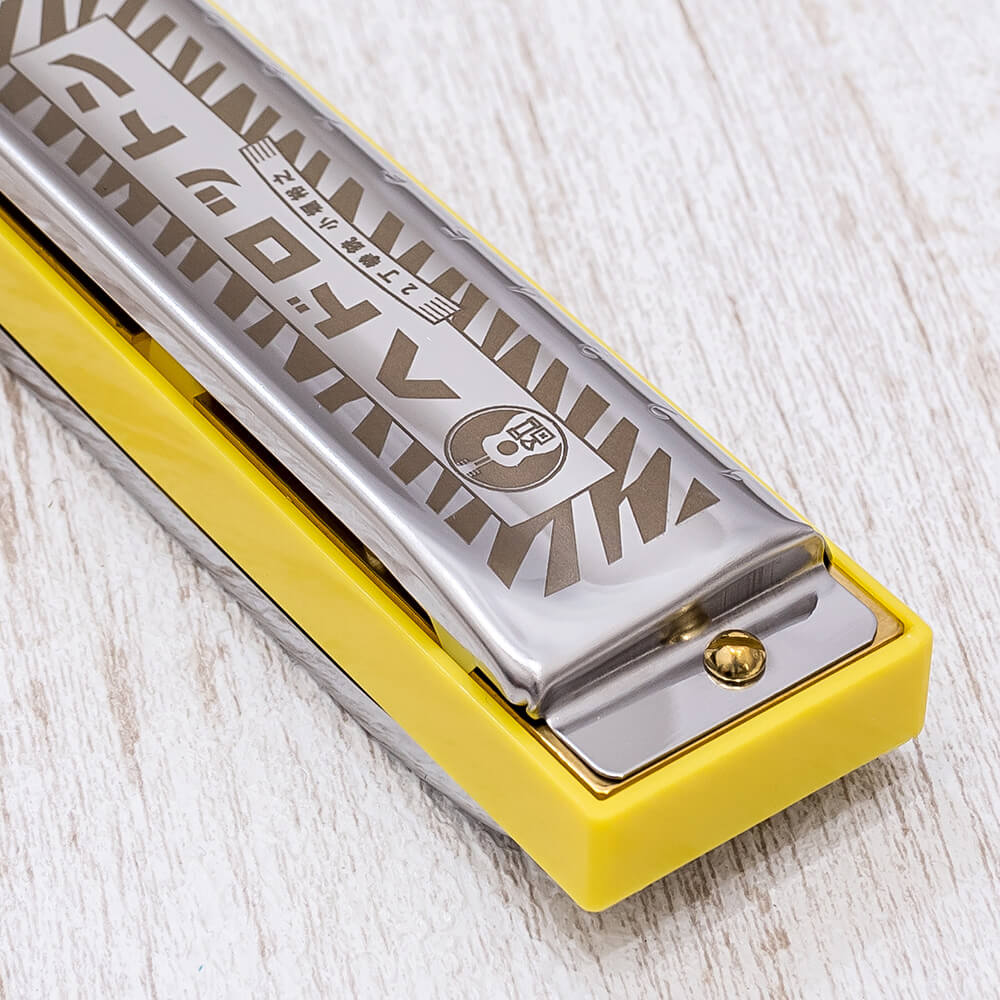 HOHNER ヘドロットン - 2丁拳銃 小堀裕之 - Signature Harp