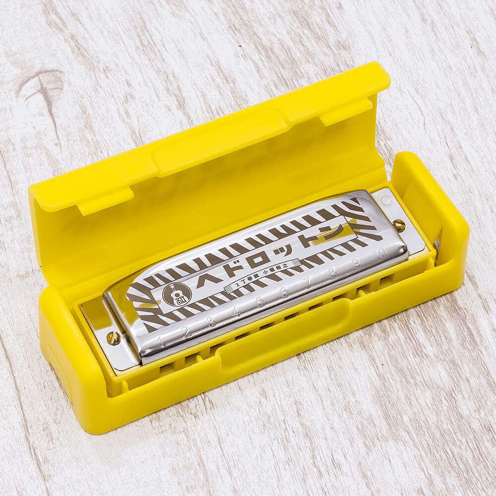 HOHNER ヘドロットン - 2丁拳銃 小堀裕之 - Signature Harp