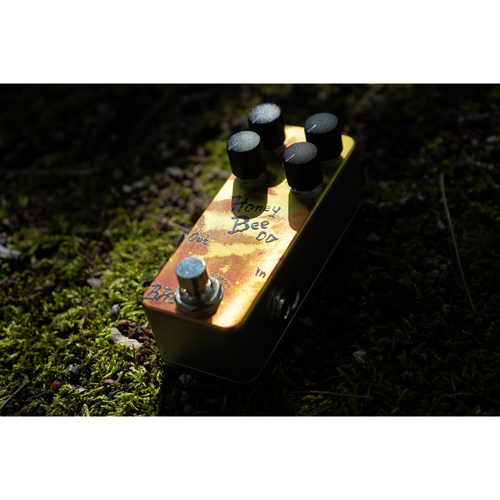 One Control Honey Bee OD 4K Mini Standard｜ミュージックランドKEY
