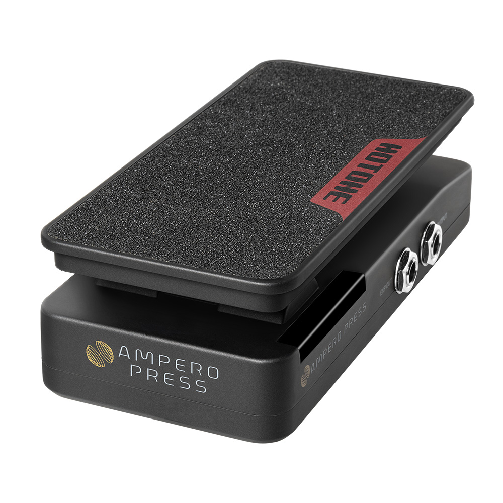 HotoneAmperoControl エクスプレッションペダル、switch