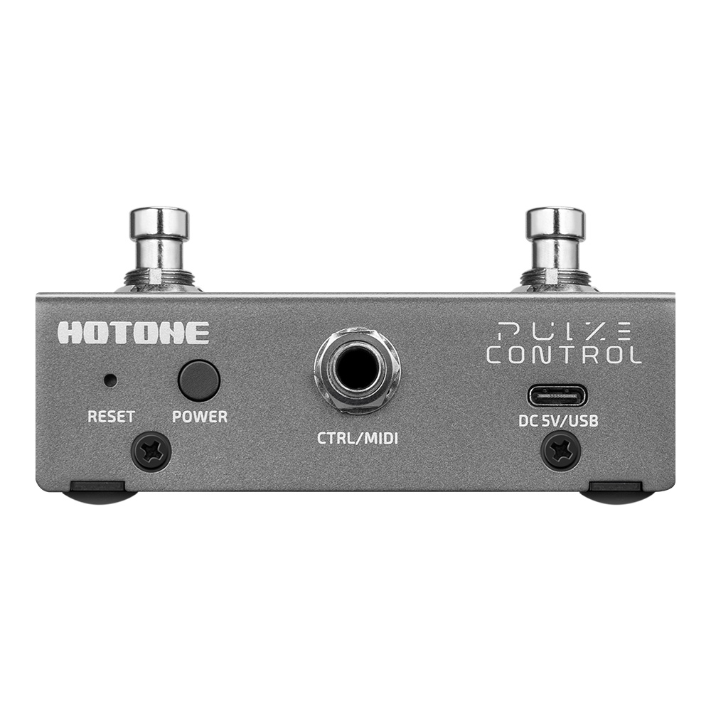 HOTONE PULZE CONTROL [EC-2]｜ミュージックランドKEY