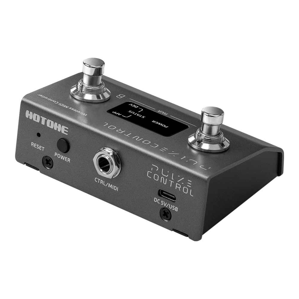HOTONE PULZE CONTROL [EC-2]｜ミュージックランドKEY