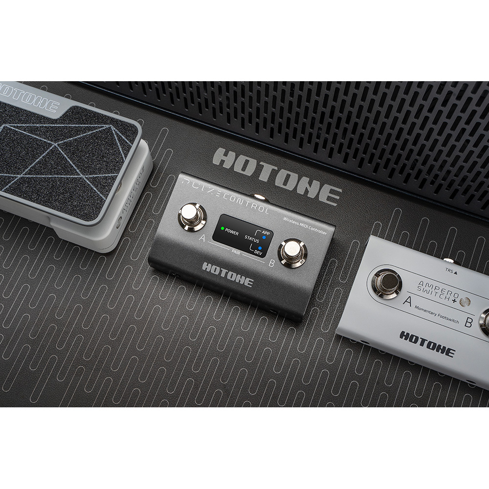 HOTONE PULZE CONTROL [EC-2]｜ミュージックランドKEY
