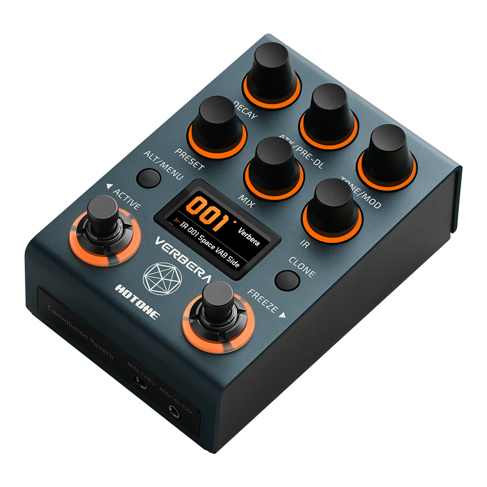 HOTONE VERBERA [NC-200]｜ミュージックランドKEY