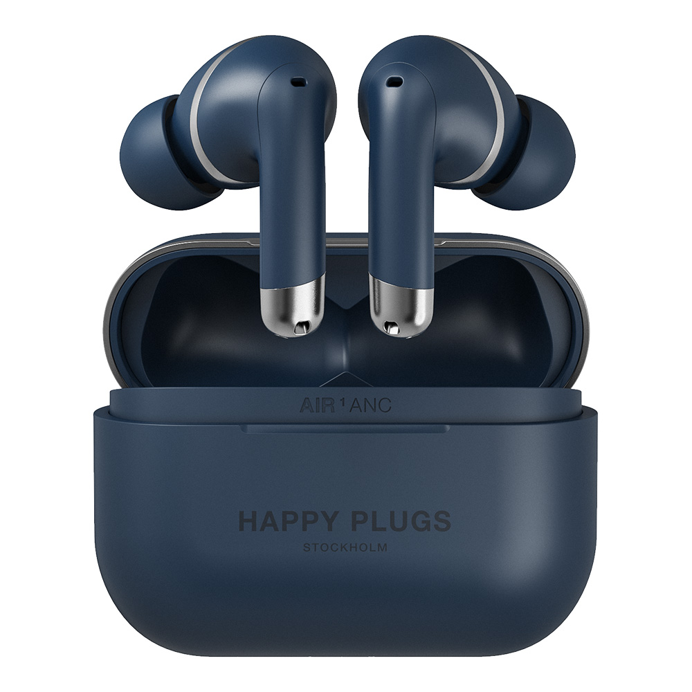 ヘッドフォン/イヤフォン happy plugs air1 HAPPY PLUGS AIR 1ZENTrueワイヤレスヘッドフォンユーザーマニュアル