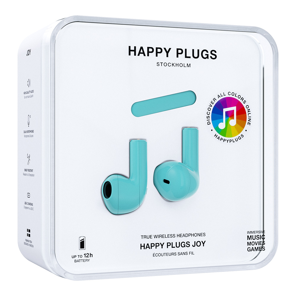 HAPPY PLUGS JOY TURQUOISE｜ミュージックランドKEY