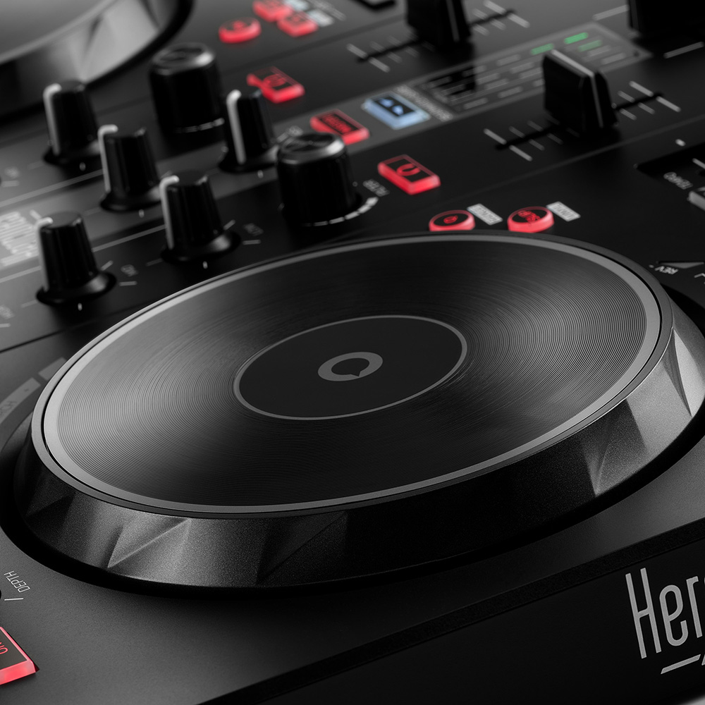 DJ機材 Hercules DJControl INPULSE 300 MK2 Amazon.co.jp: Hercules DJControl Inpulse 300 MK2 – USB DJ