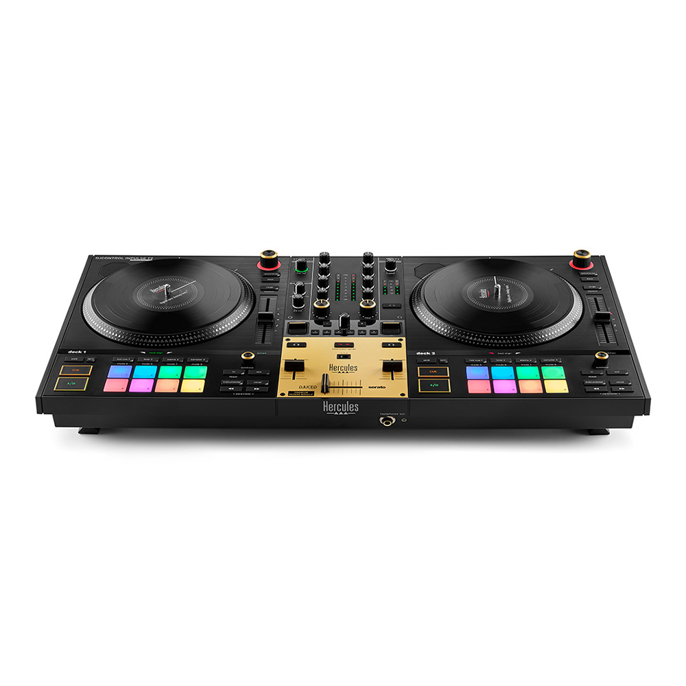 DJ機材 Hercules DJControl Inpulse T7 DJControl Inpulse T7 Premium Edition | Hercules DJ USA