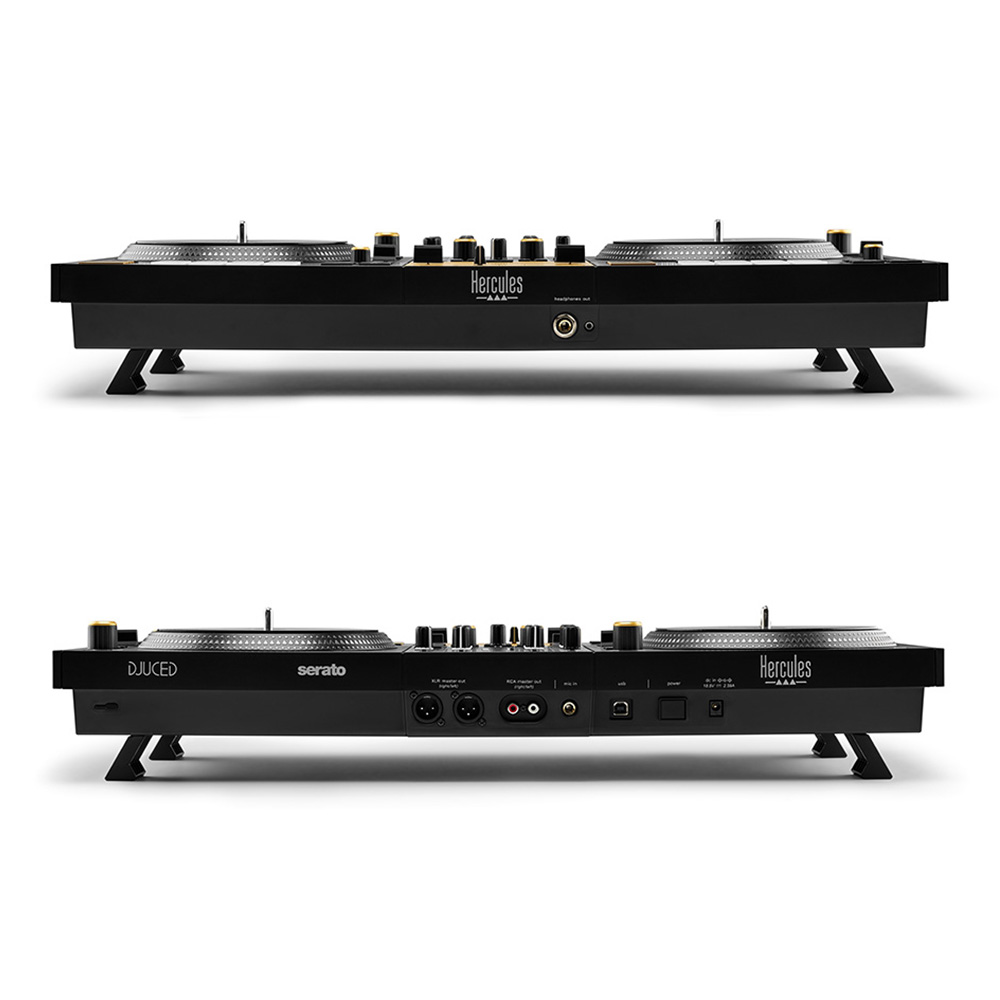 Hercules DJ DJControl Inpulse T7 Premium Edition｜ミュージック