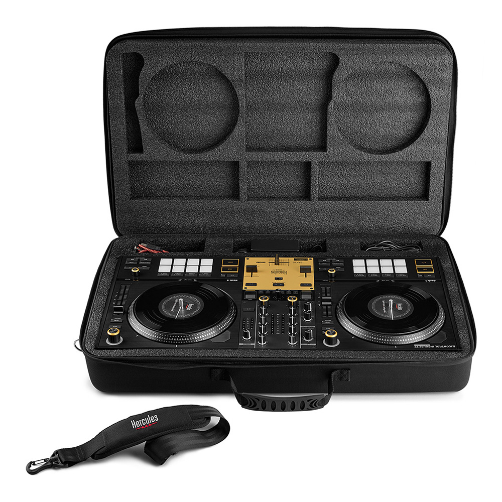 Hercules DJ DJControl Inpulse T7 Premium Edition｜ミュージック