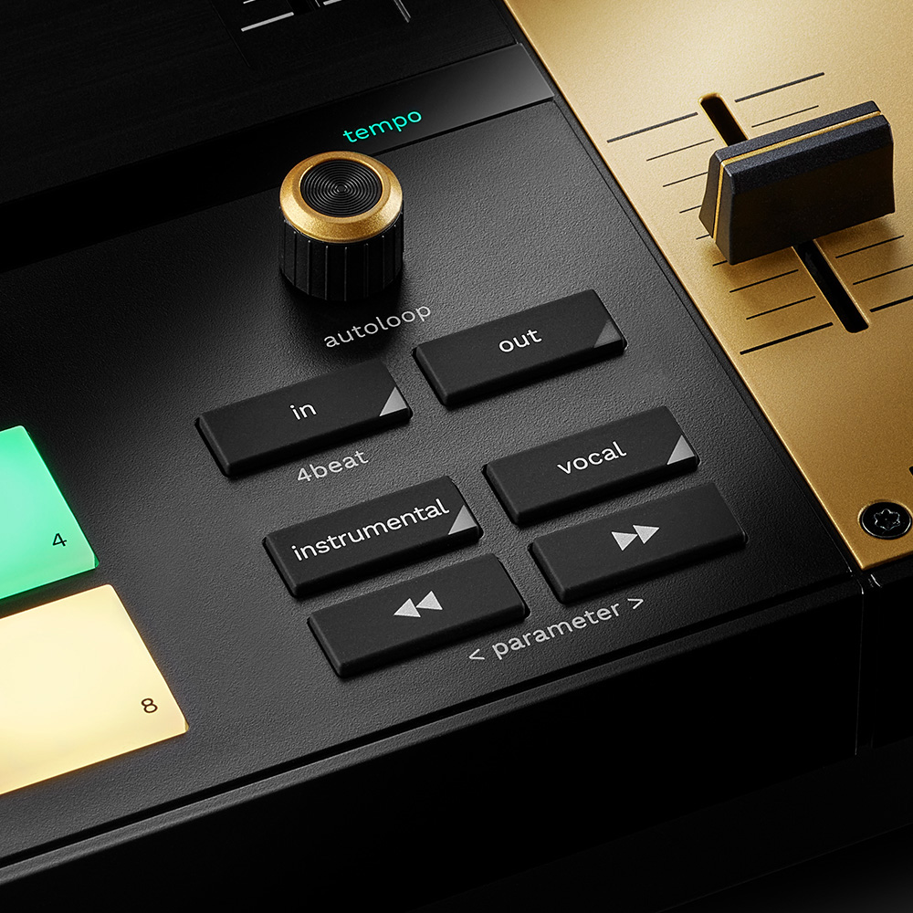 Hercules DJ DJControl Inpulse T7 Premium Edition｜ミュージック