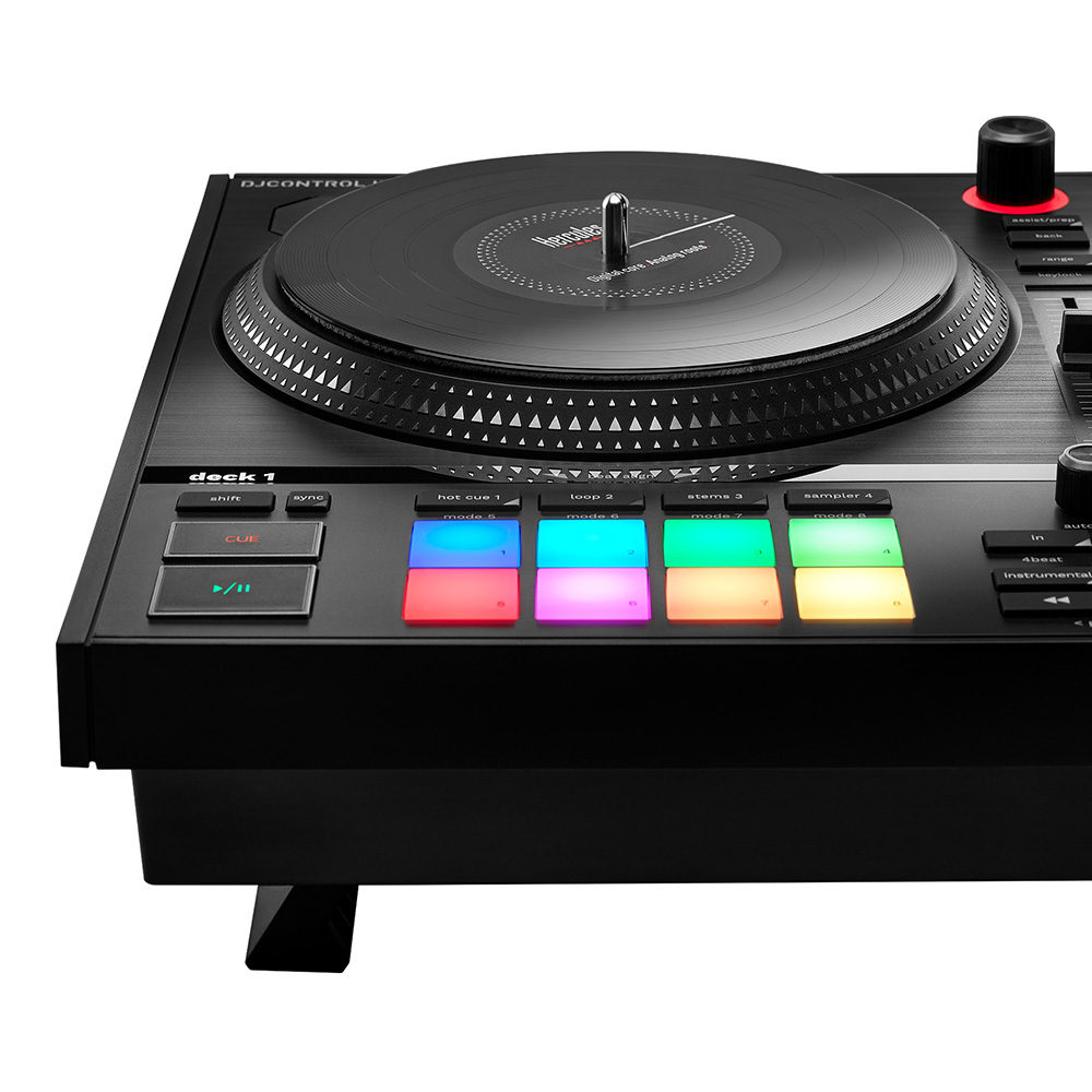 Hercules DJ DJCONTROL INPULSE T7｜ミュージックランドKEY