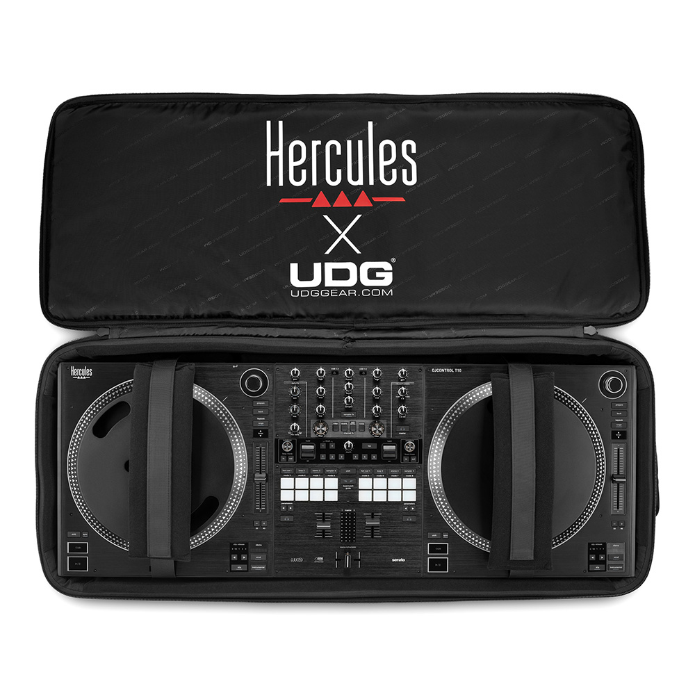 Hercules DJ DJControl T10 Backpack｜ミュージックランドKEY