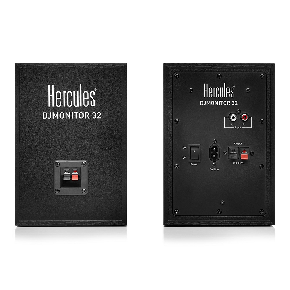 Hercules DJ DJMonitor 32｜ミュージックランドKEY
