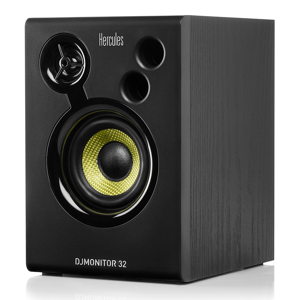 Hercules DJ DJMonitor 32｜ミュージックランドKEY