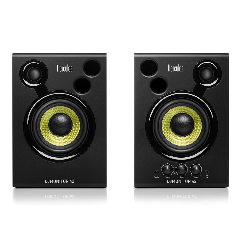 Hercules DJ DJMonitor 42｜ミュージックランドKEY