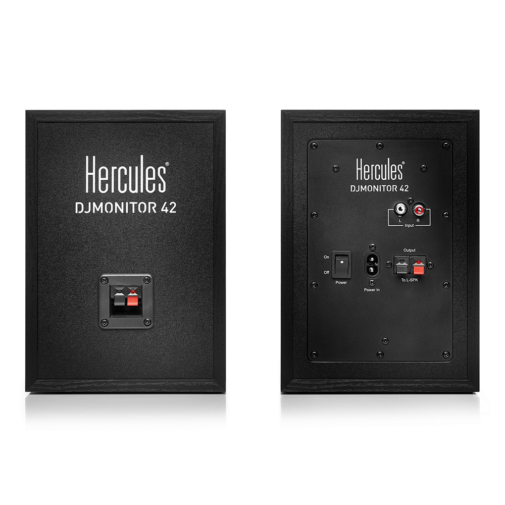 Hercules DJ DJMonitor 42｜ミュージックランドKEY