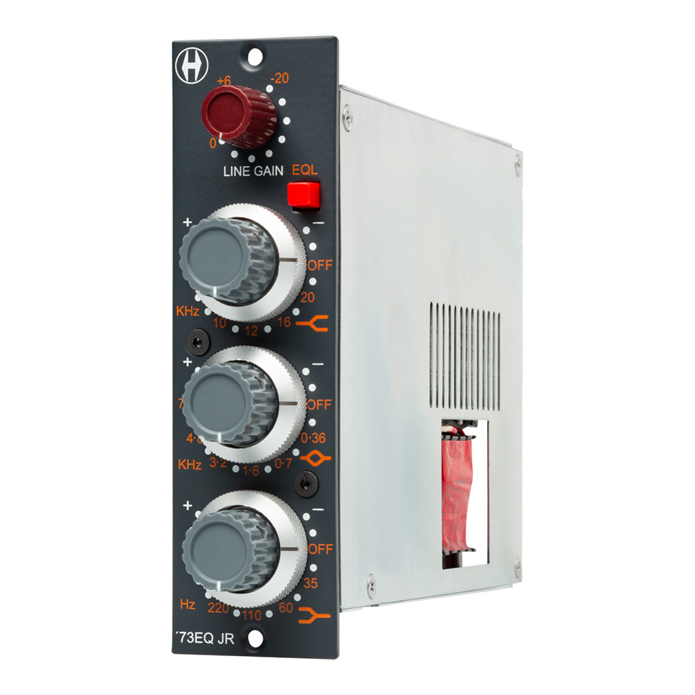 Heritage Audio 73EQ JR ｜ミュージックランドKEY