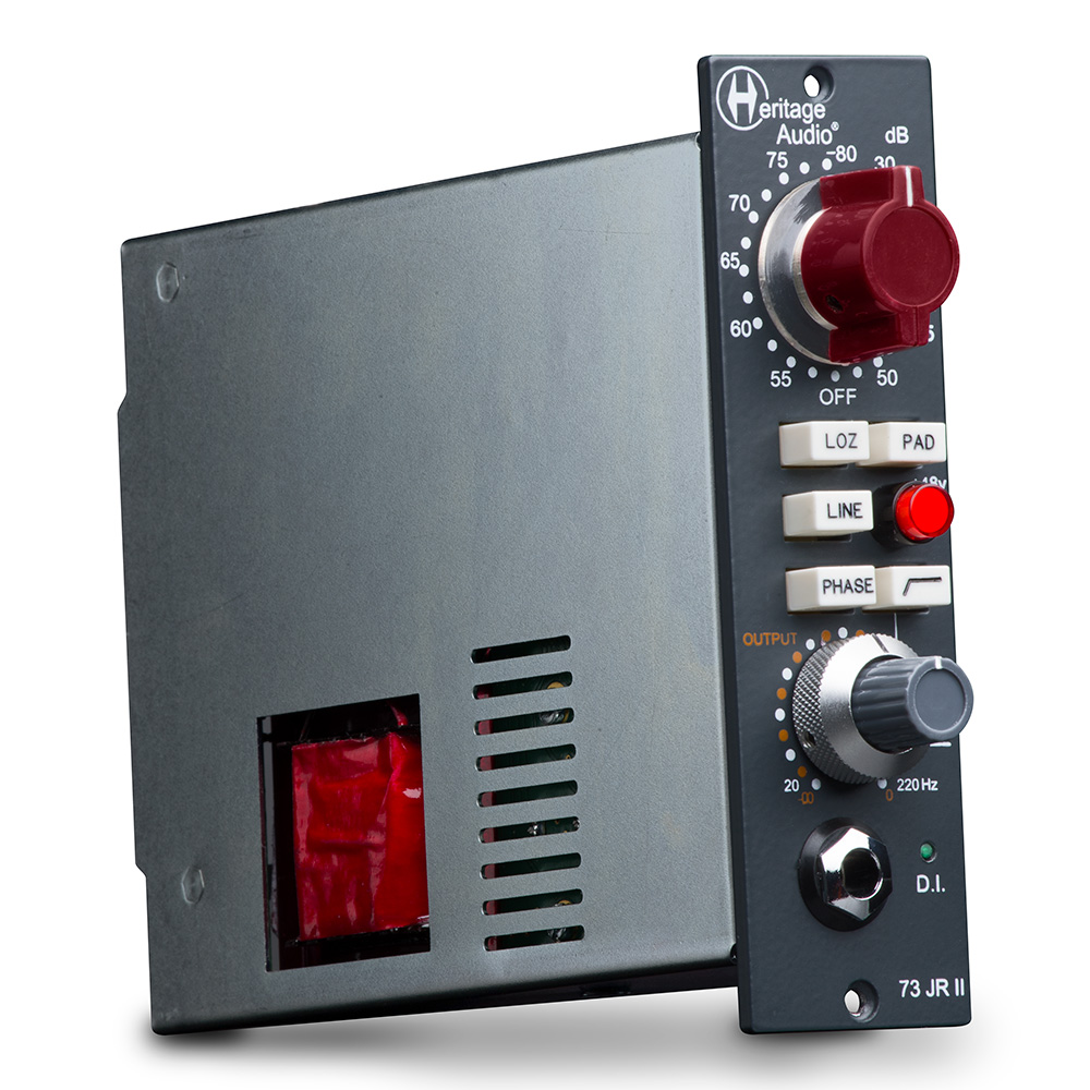 Heritage Audio 73JR II｜ミュージックランドKEY