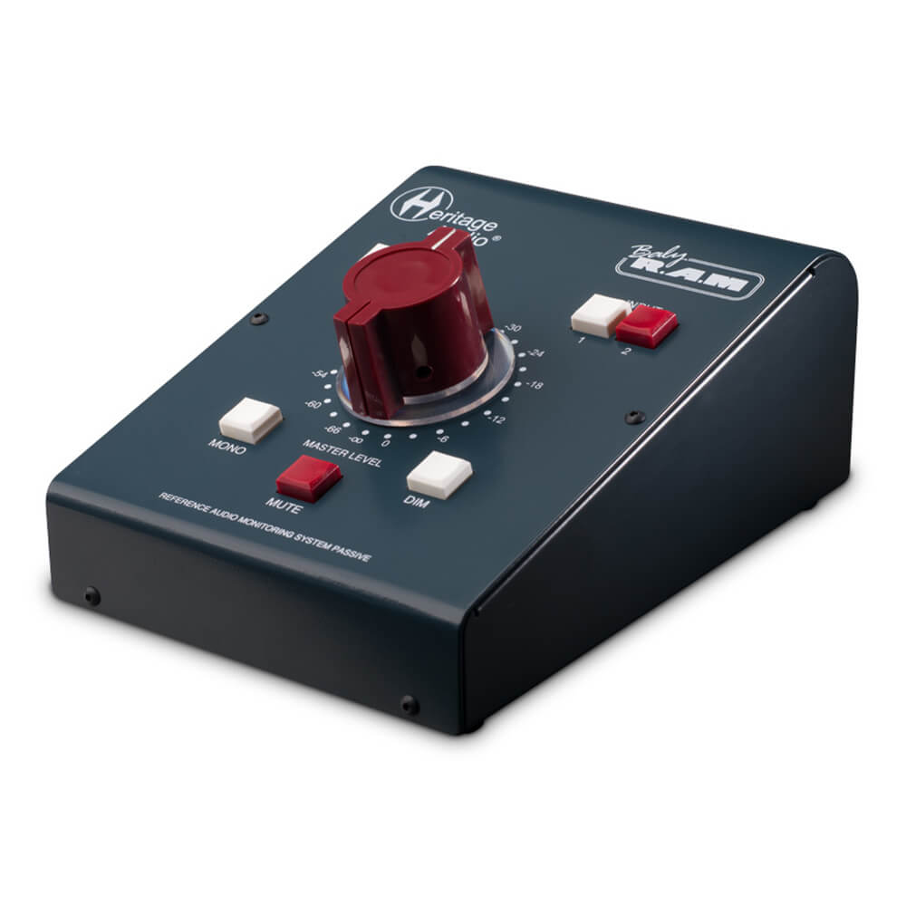 Heritage Audio Baby RAM｜ミュージックランドKEY