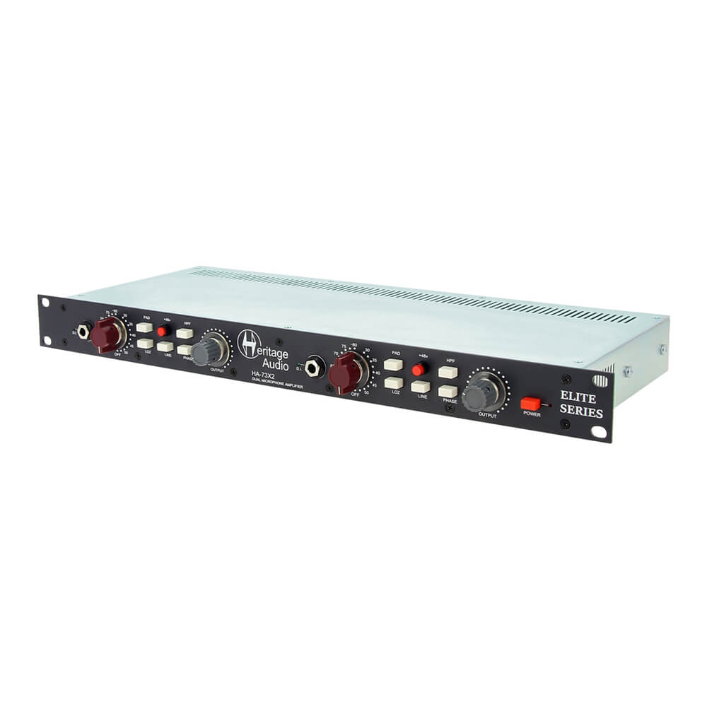 Heritage Audio HA73X2 Elite｜ミュージックランドKEY