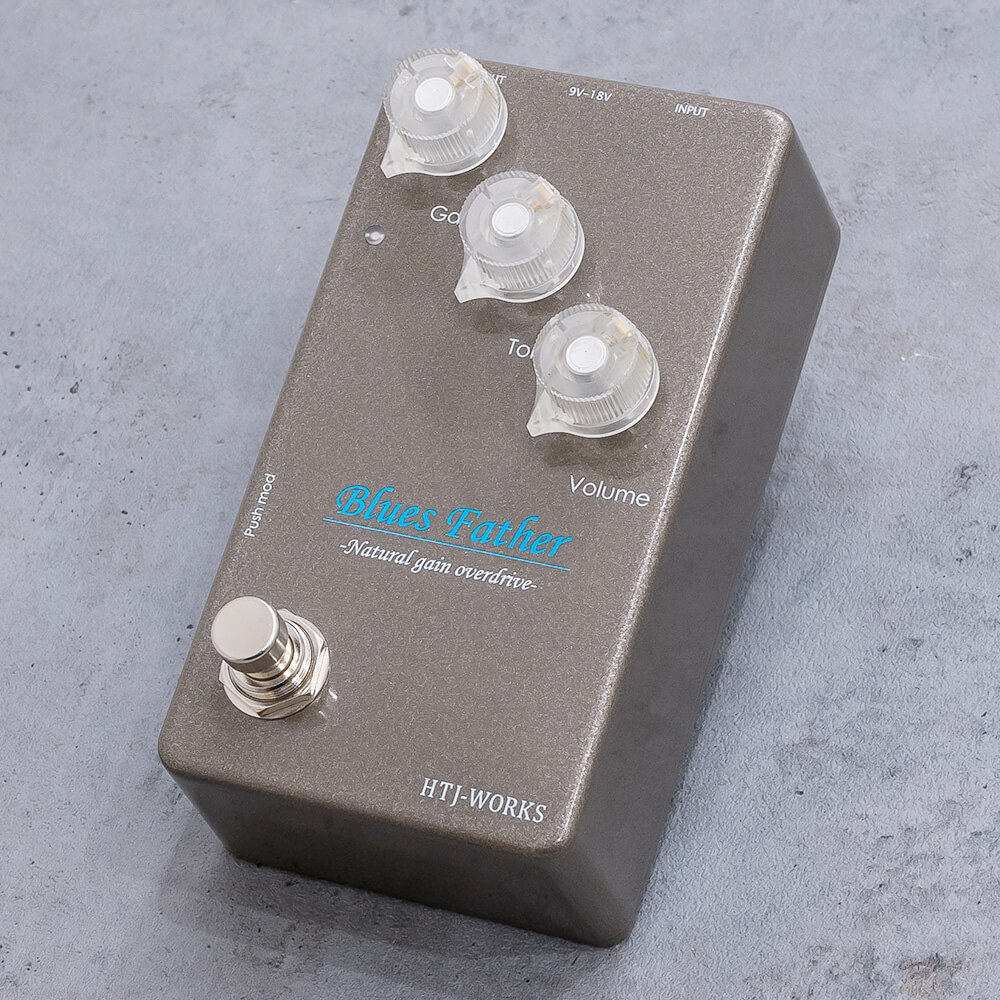 HTJ-WORKS Blues Father -Natural Gain OD-｜ミュージックランドKEY