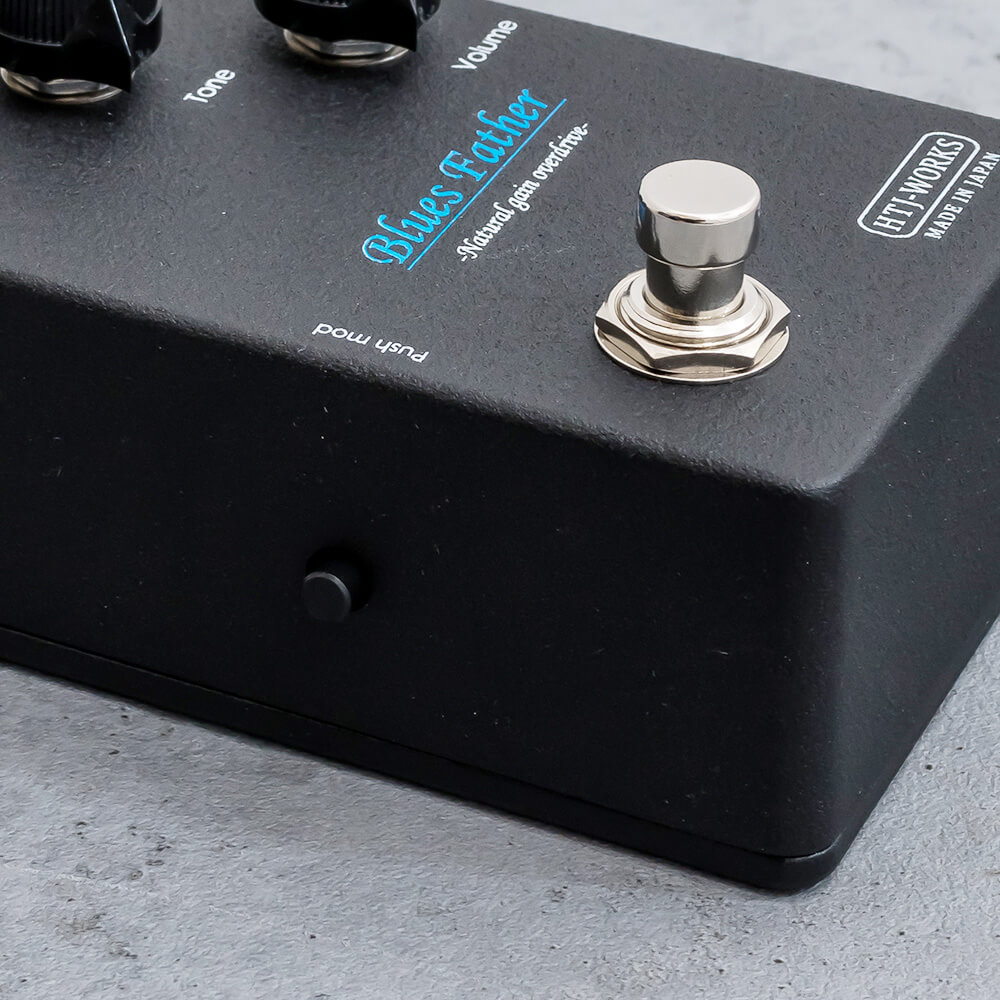 HTJ-WORKS Blues Father -Natural Gain OD-｜ミュージックランドKEY