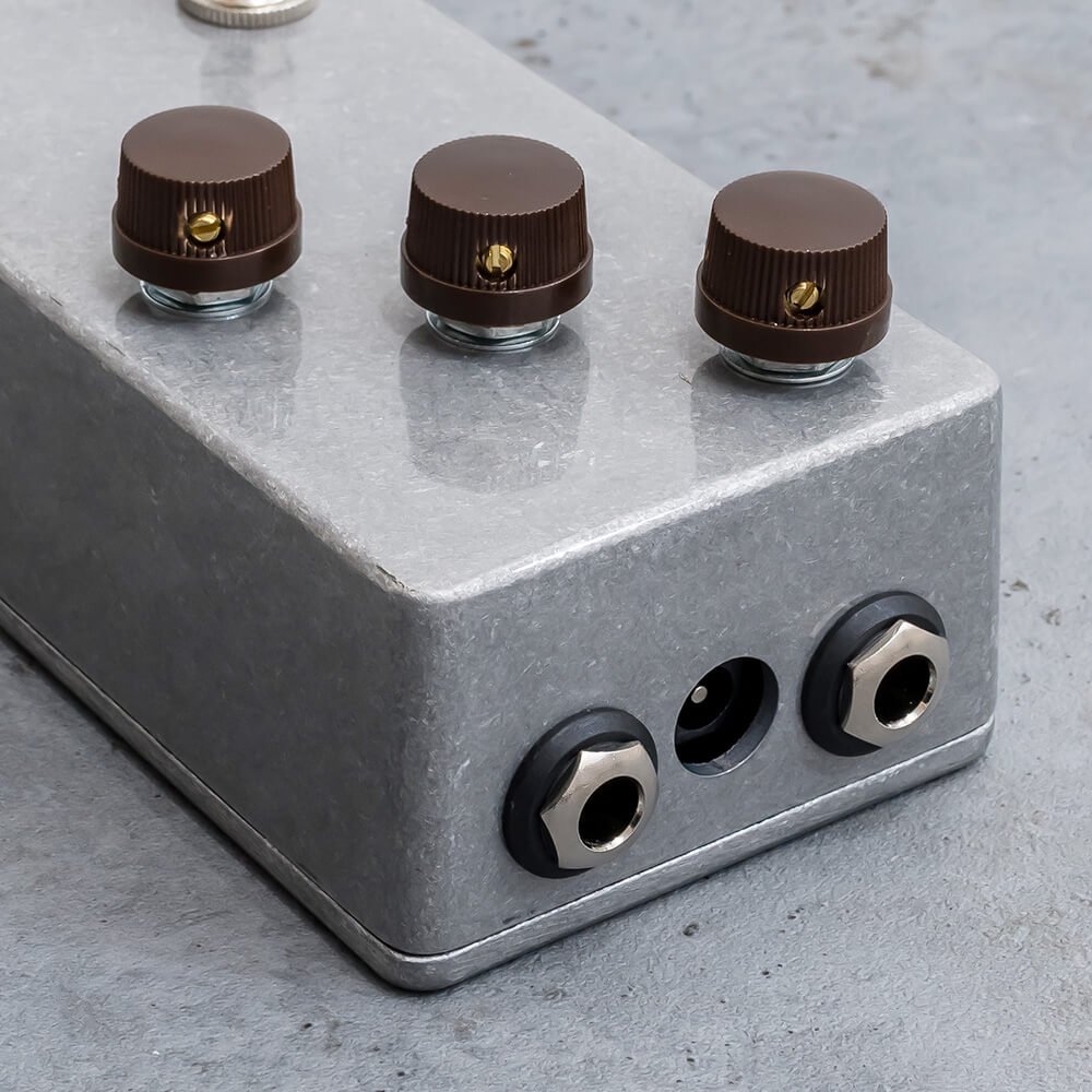 HTJ-WORKS -Bright Horse Overdrive- Vintage Silver｜ミュージック