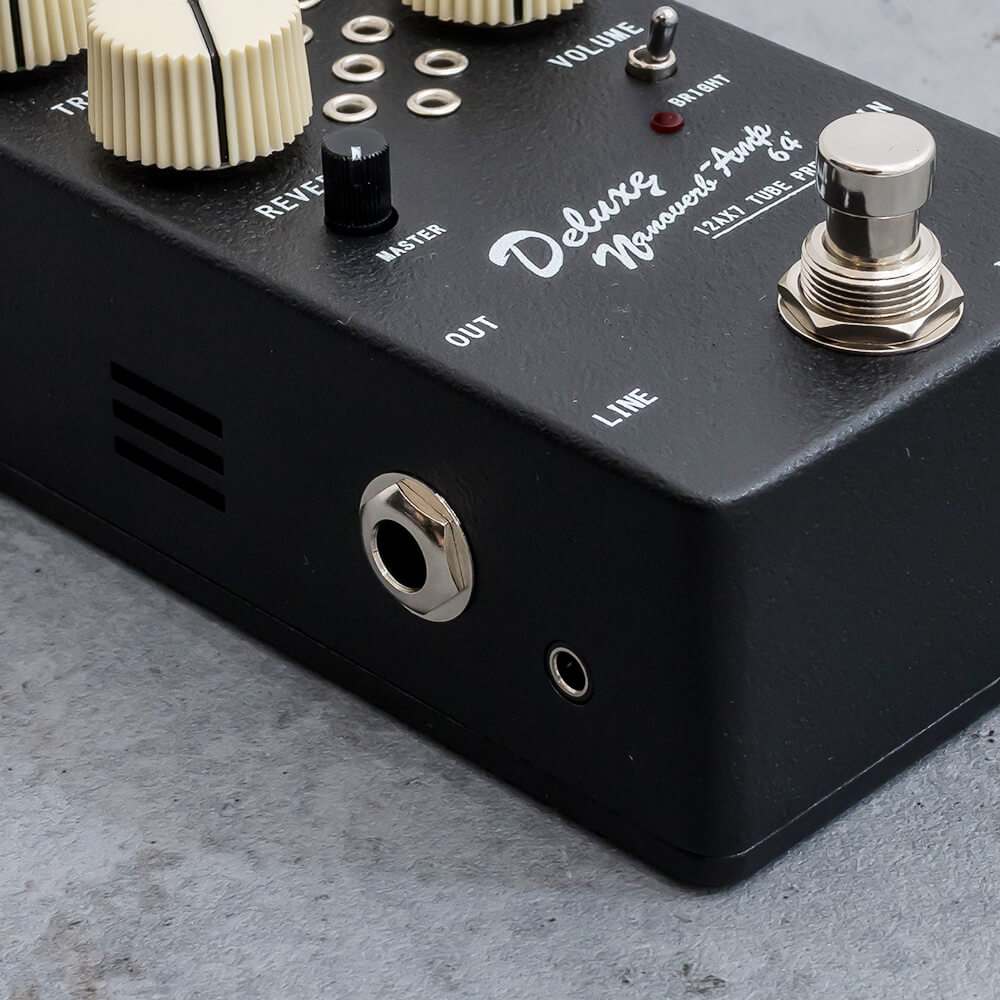 HTJ-WORKS Deluxe Nanoverb Amp 64'｜ミュージックランドKEY