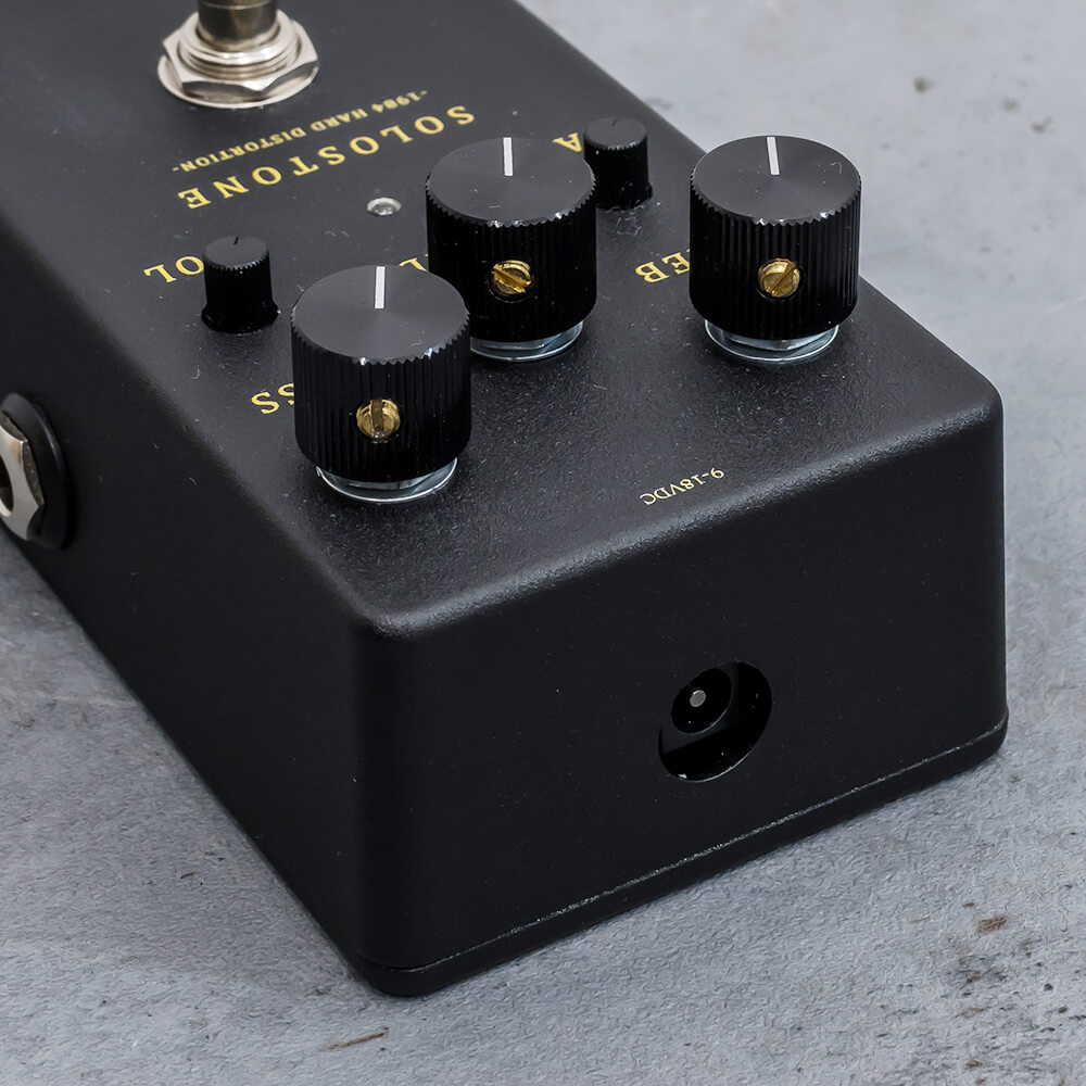 HTJ-WORKS SOLOSTONE -1984 HARD DISTORTION-｜ミュージック