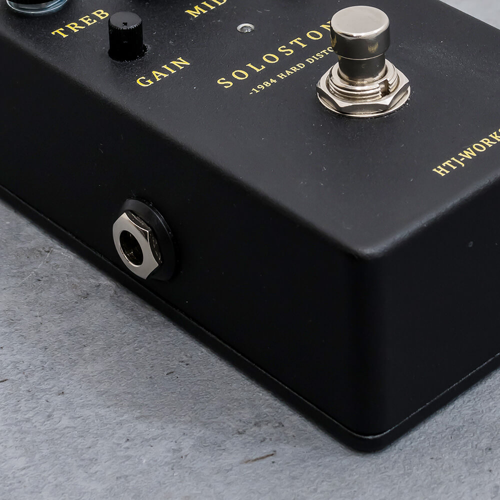 HTJ-WORKS SOLOSTONE -1984 HARD DISTORTION-｜ミュージックランドKEY
