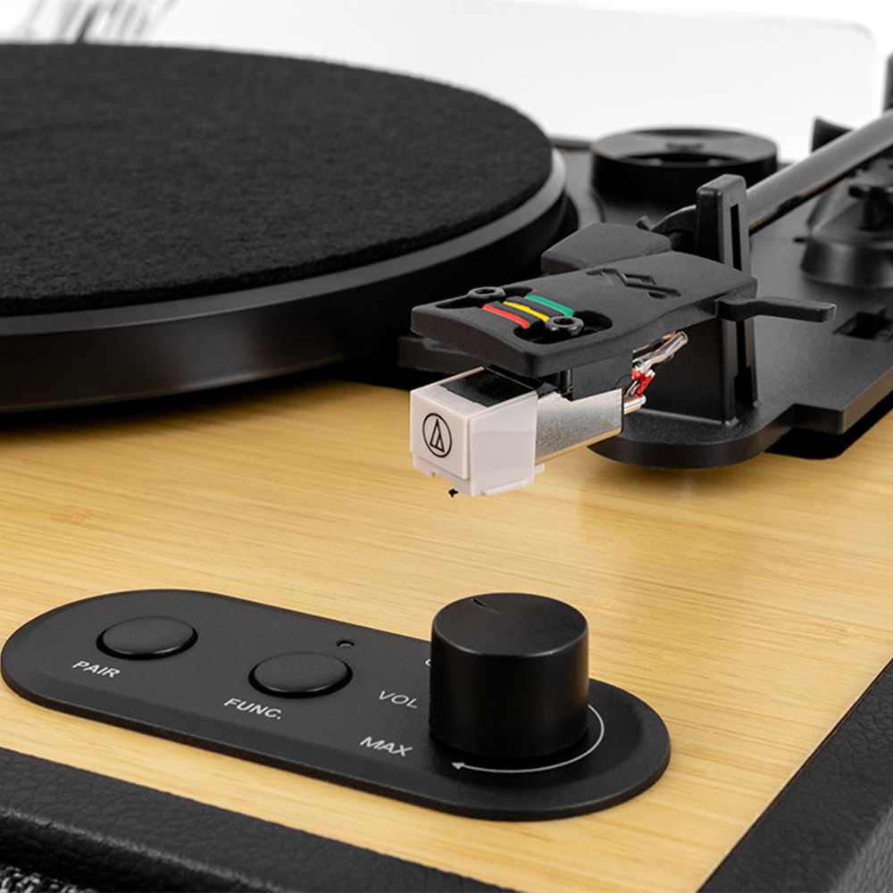 House of Marley Rise Up Turntable｜ミュージックランドKEY