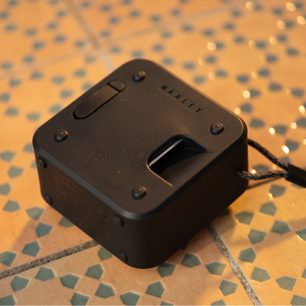 of Marley House Roots Speaker ROOTS Bluetooth Bluetooth® The Solar