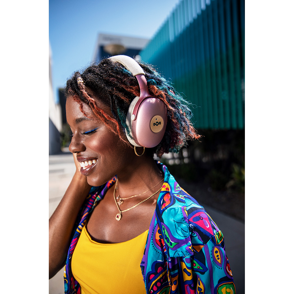 House of Marley POSITIVE VIBRATION XL ANC カパー｜ミュージック