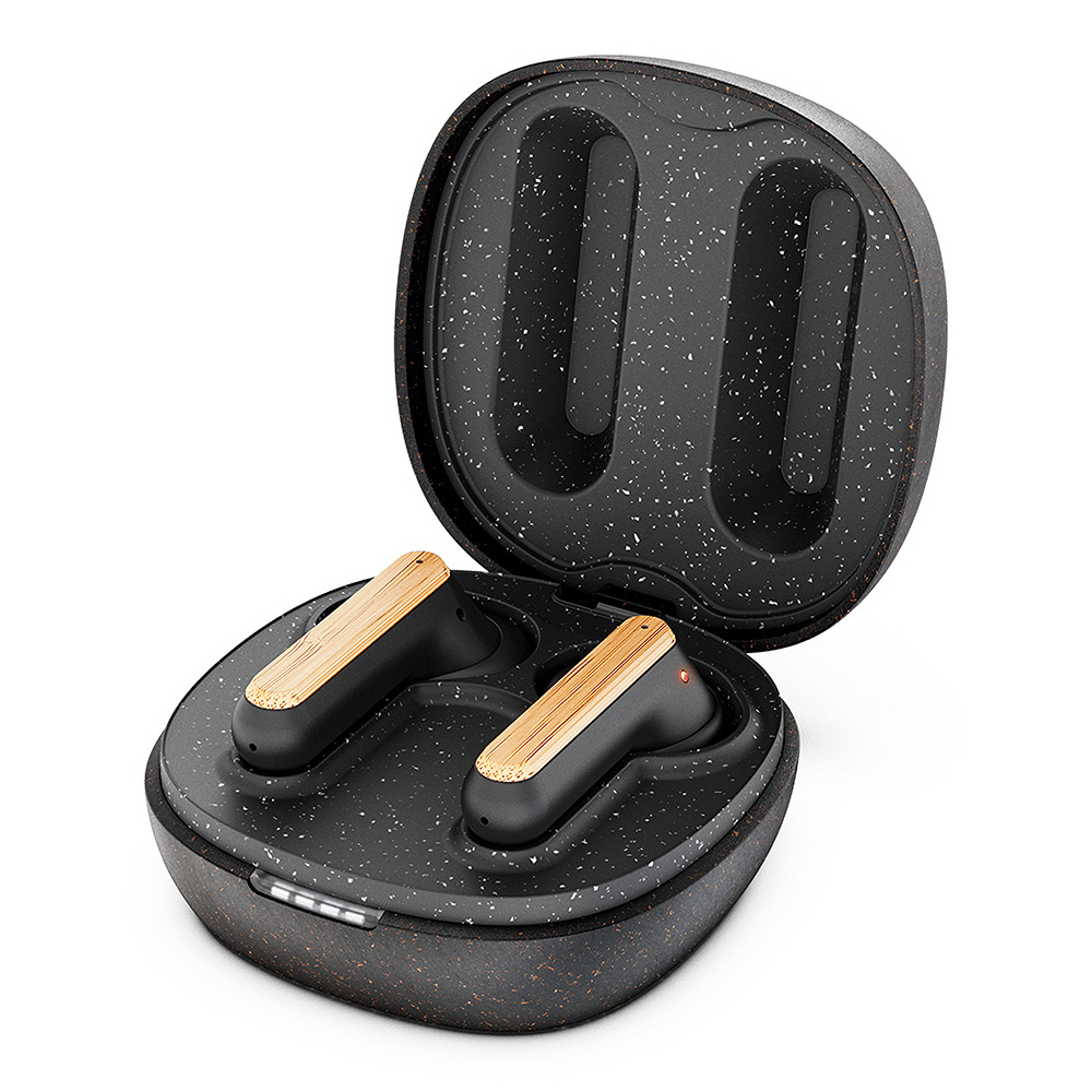 【新品未開封】House of Marley REDEMPTION ANC House of Marley REDEMPTION ANC シグネチャーブラック｜ミュージック