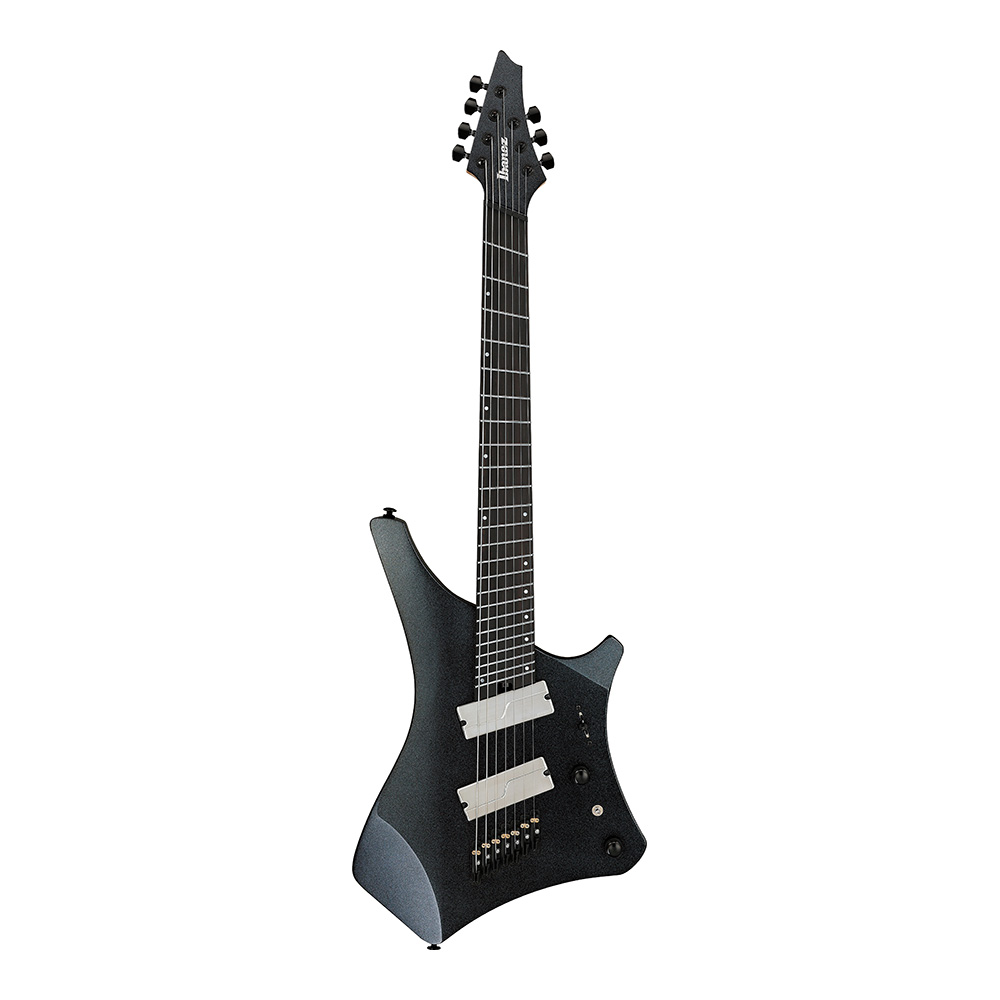 Ibanez ALPHA A527-IPT (Iron Pewter)｜ミュージックランドKEY