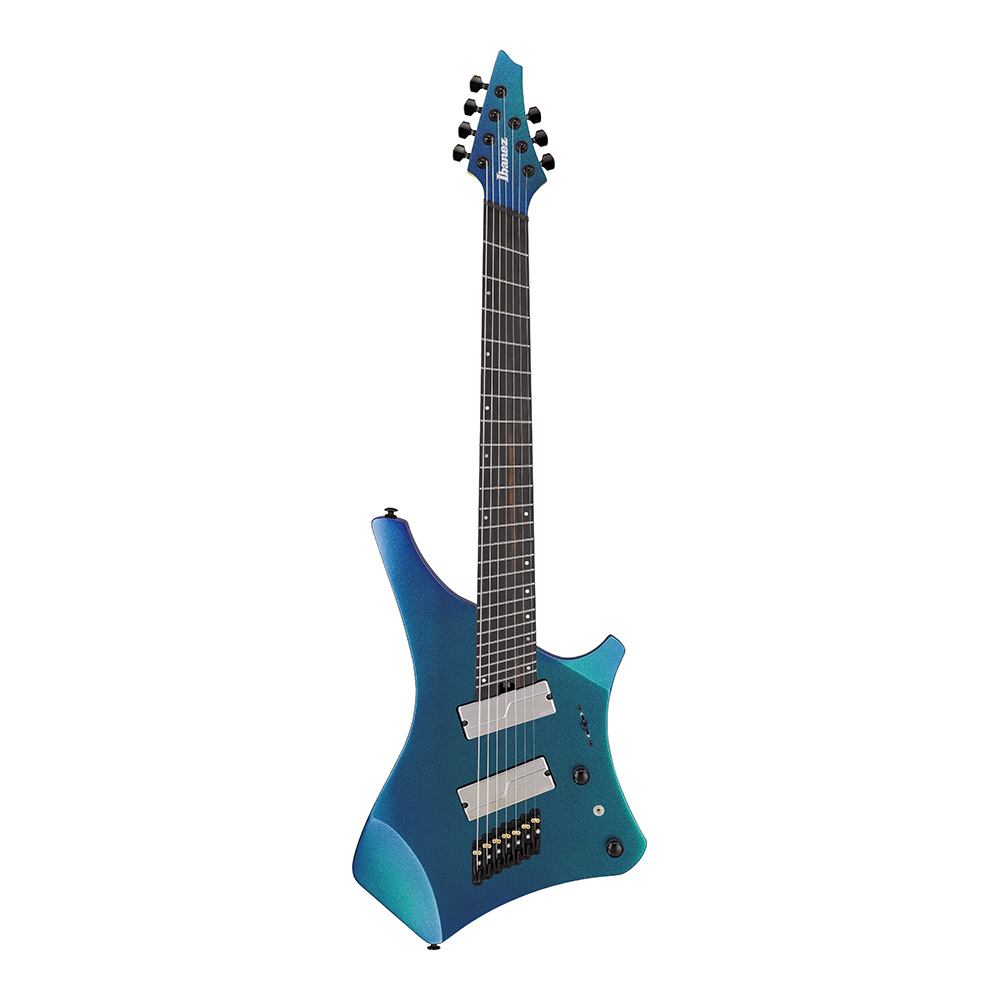 Ibanez ALPHA A527-NSH (Nebula Shift)｜ミュージックランドKEY