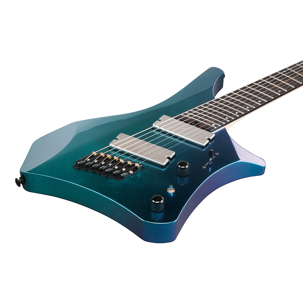 Ibanez ALPHA A527-NSH (Nebula Shift)｜ミュージックランドKEY