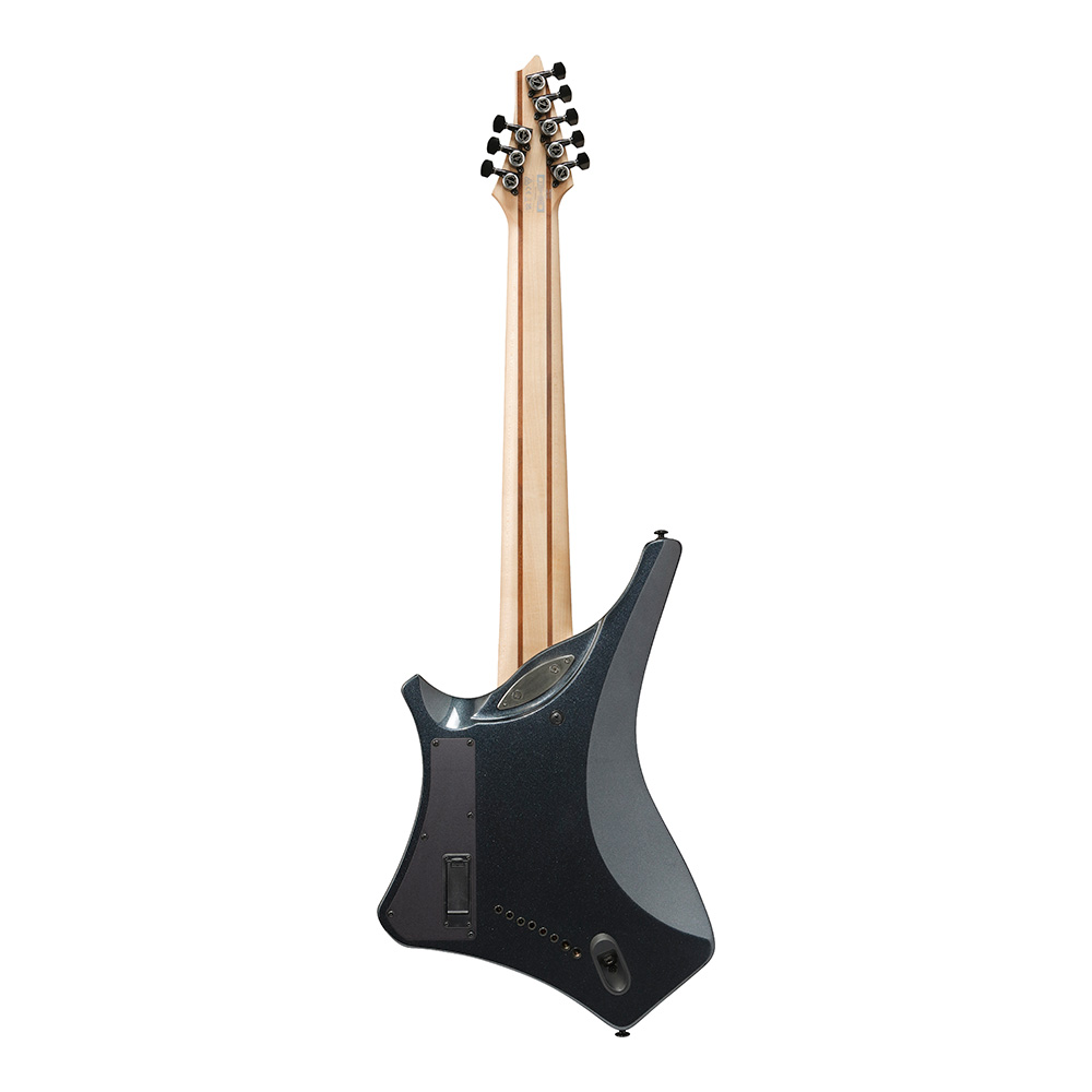 Ibanez ALPHA A528-IPT (Iron Pewter)｜ミュージックランドKEY