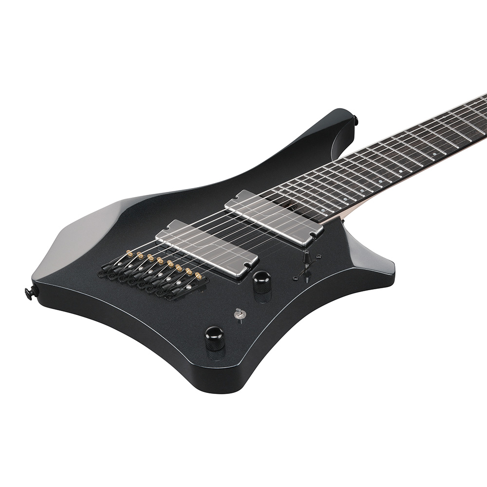 Ibanez ALPHA A528-IPT (Iron Pewter)｜ミュージックランドKEY