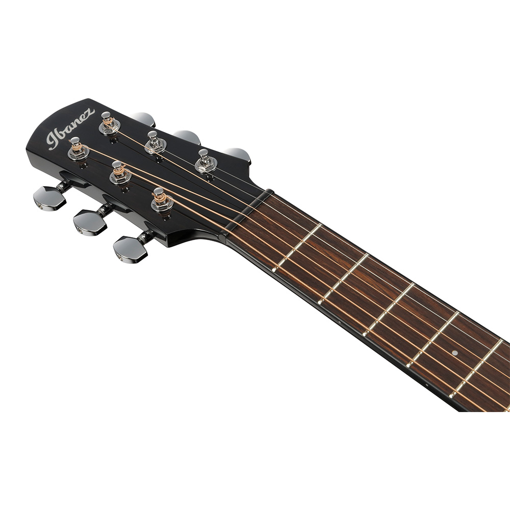 Ibanez Advanced Auditorium AAM340CE-RUB (Rustic Black High Gloss