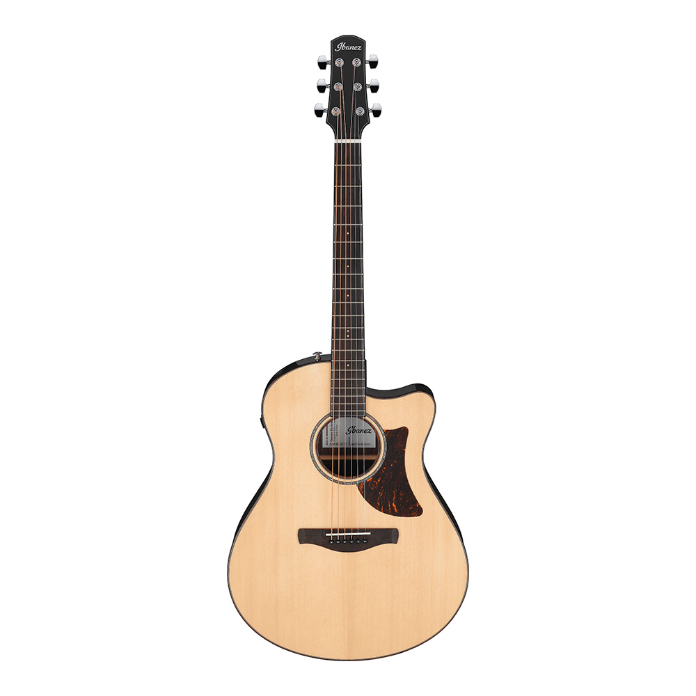 Ibanez Advanced Acoustic Auditorium AAM380CE-NT (Natural High 