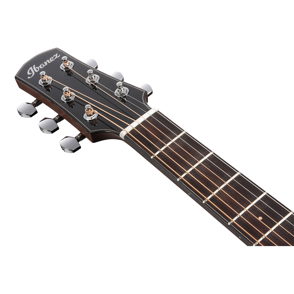 IBANEZ アコースティックギター Ibanez Advanced Acoustic Auditorium AAM380CE-NT (Natural High