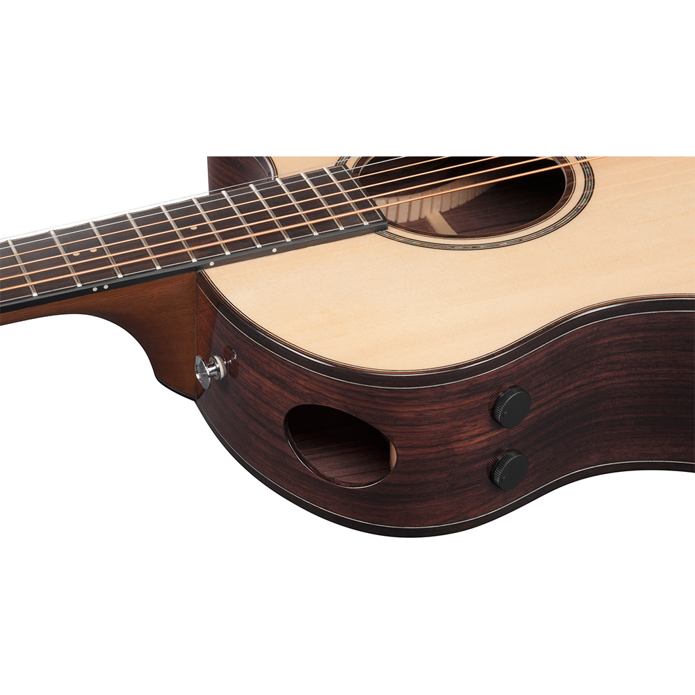Ibanez Advanced Acoustic Auditorium AAM380CE-NT (Natural